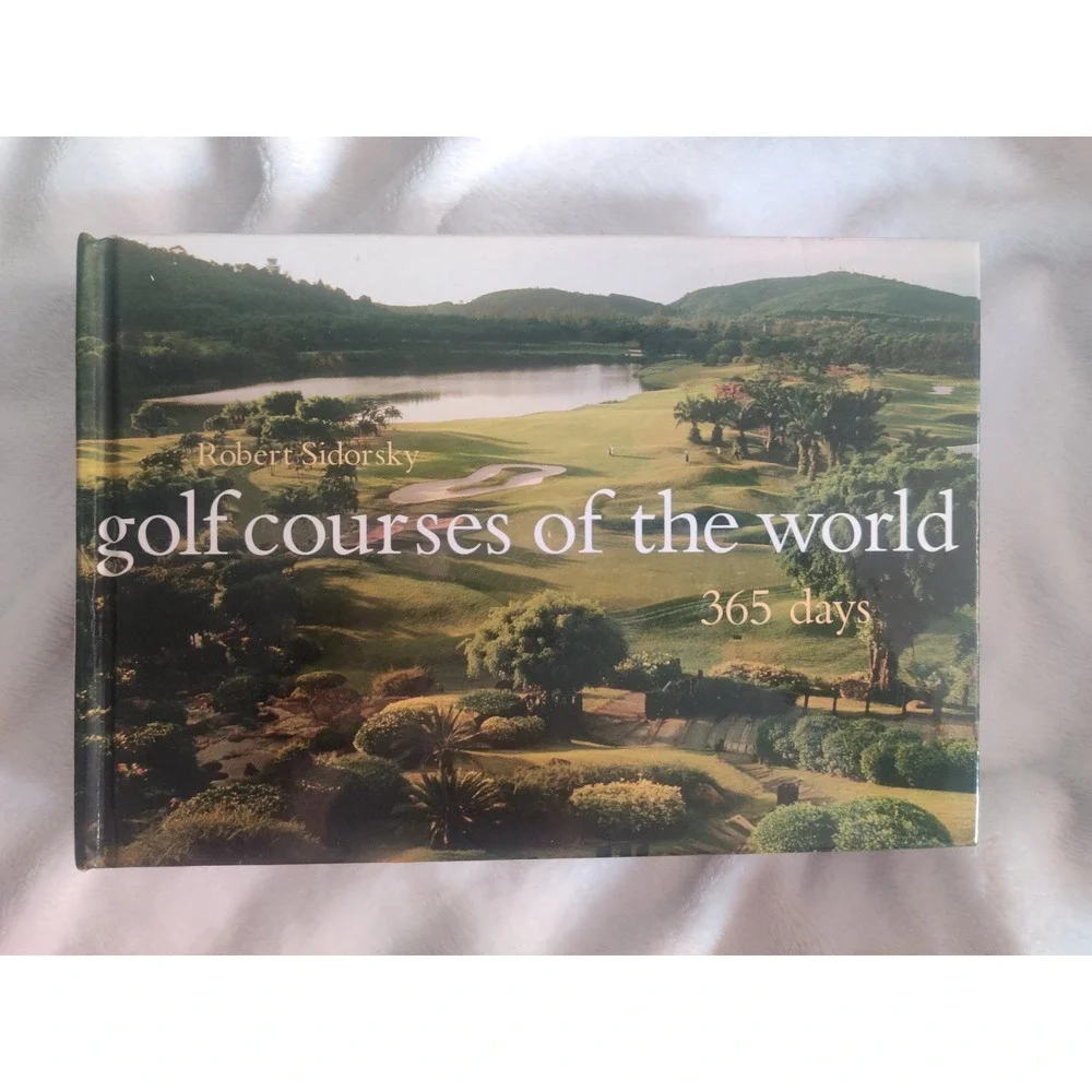 Abrams golf courses